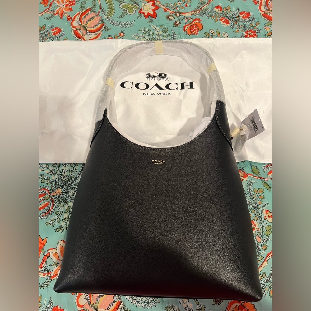 Coach Brooklyn Shoulder Bag 28
